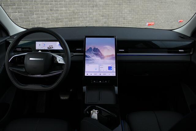 Jaecoo 5 EV Exclusive 61 kWh, 400Km, Automaat, Navigatie, Stoel vent., Applecarpl./Andr. Auto, Panoramadak, Luxe lederen bekleding, Sony Sound System