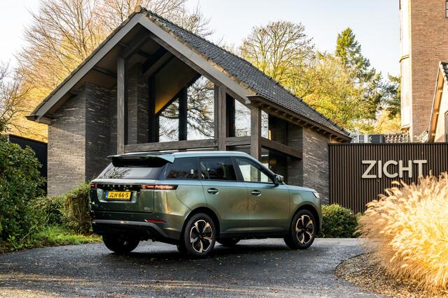 Jaecoo 5 Exclusive 61 kWh | Pano | Stoelvent/verwarming