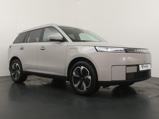 Jaecoo 5 EV Exclusive 61 kWh Demo - Stoel-/Stuurverwarming - Panoramadak - Elektrische Achterklep - Adaptieve Cruise Control Fabrieksgarantie t/m 2033