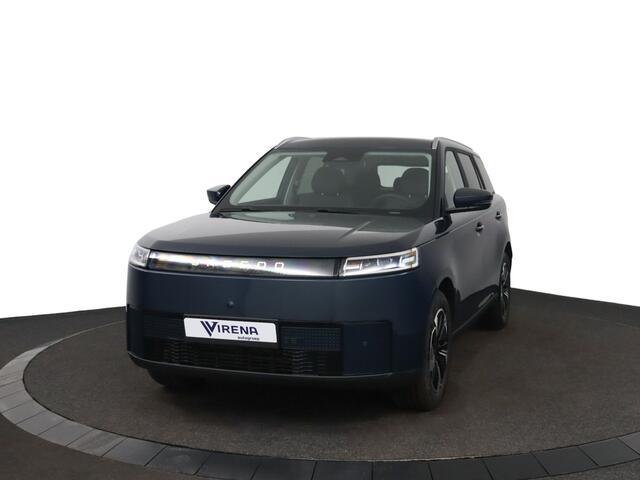 Jaecoo 5 EV Exclusive 61 kWh - Panoramadak - 360GR Camera - SONY SOUND - Stoelverwarming - Stoelverkoeling - Stuurverwarming - AppleCarplay - Android Auto 7 jaar fabrieksgarantie of 150.000Km