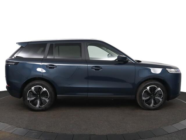 Jaecoo 5 EV Exclusive 61 kWh - Panoramadak - 360GR Camera - SONY SOUND - Stoelverwarming - Stoelverkoeling - Stuurverwarming - AppleCarplay - Android Auto 7 jaar fabrieksgarantie of 150.000Km