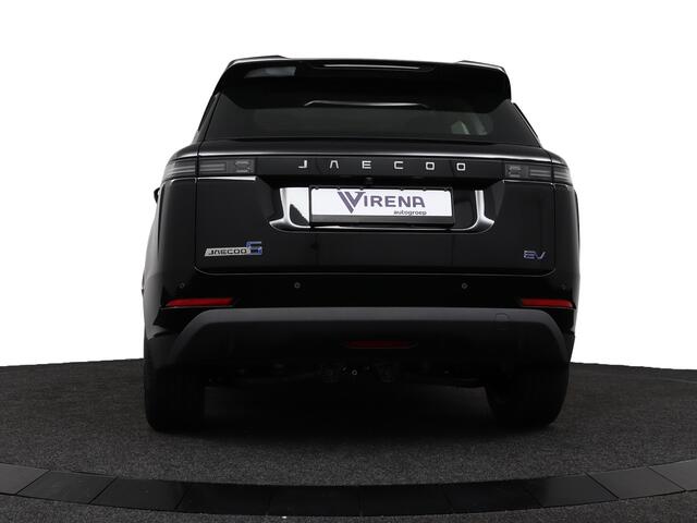 Jaecoo 5 EV Exclusive 61 kWh - Glazendak - Premium Soundsystem - Adaptief Cruisecontrol - Stoel/Stuurwiel verwarming - Electrische Kofferklep - 7 Jaar Fabrieksgarantie - 405 KM WLTP