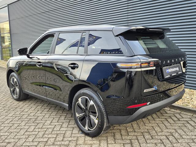 Jaecoo 5 EV Exclusive 61 kWh Volledig Elektrisch met 402 km WLTP RANGE, Lederen bekleding en Stoelverwarming Nu te bestellen en proef te rijden!