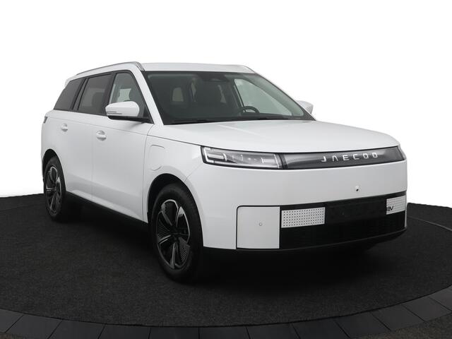 Jaecoo 5 Exclusive 61 kWh - Nieuw uit voorraad! - Stoelverwarming-/ventilatie - Panorama dak - Leder - Fabrieksgarantie tot 02-2033