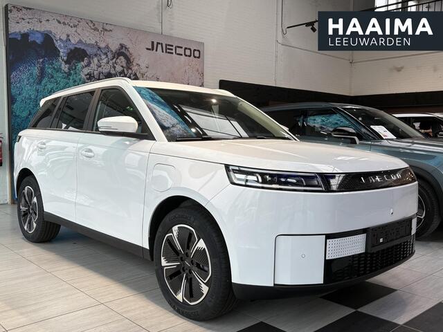 Jaecoo 5 Exclusive 61 kWh | NIEUW | 402km WLTP | 1250kg trekvermogen | 130kW snelladen | Sony Audio | Full options