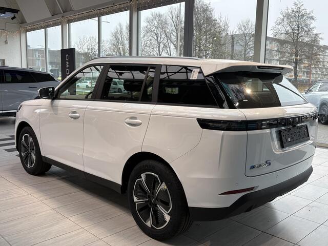 Jaecoo 5 Exclusive 61 kWh | NIEUW | 402km WLTP | 1250kg trekvermogen | 130kW snelladen | Sony Audio | Full options