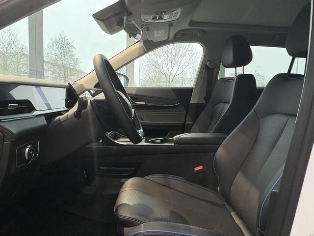 Jaecoo 5 Exclusive 61 kWh | NIEUW | 402km WLTP | 1250kg trekvermogen | 130kW snelladen | Sony Audio | Full options