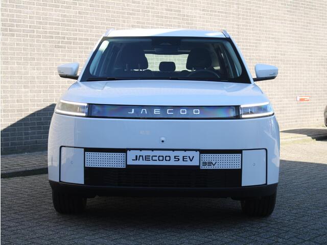 Jaecoo 5 Exclusive 61 kWh 400Km, Automaat, Navigatie, Stoel vent., Applecarpl./Andr. Auto, Panoramadak, Luxe lederen bekleding, Sony Sound System