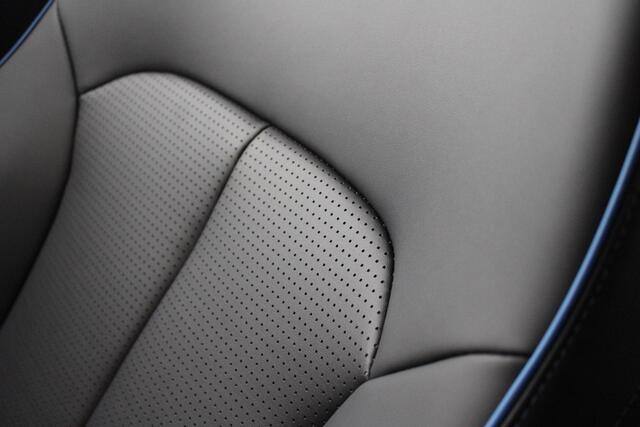 Jaecoo 5 Exclusive 61 kWh 400Km, Automaat, Navigatie, Stoel vent., Applecarpl./Andr. Auto, Panoramadak, Luxe lederen bekleding, Sony Sound System