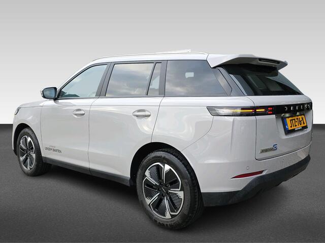 Jaecoo 5 Exclusive 61 kWh | Automaat | Stoelverwarming/Koeling | Pano | Adaptive Cruisecontrol | Sony Audio | |** Beschikbaar vanaf 21-07-2026 ** |