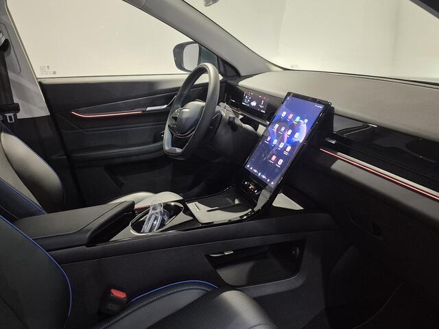 Jaecoo 5 Exclusive 61 kWh Leer | Navigatie | Panorama dak