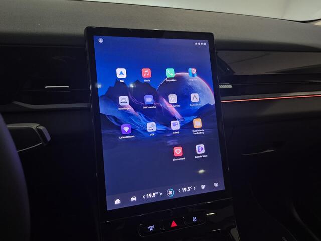 Jaecoo 5 Exclusive 61 kWh Leer | Navigatie | Panorama dak