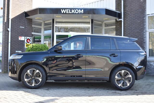 Jaecoo 5 Exclusive 61 kWh | BIJTELLINGSVOORDEEL | PANORAMADAK | STOELVERWARMING/VENTILATIE | 7 JAAR GARANTIE