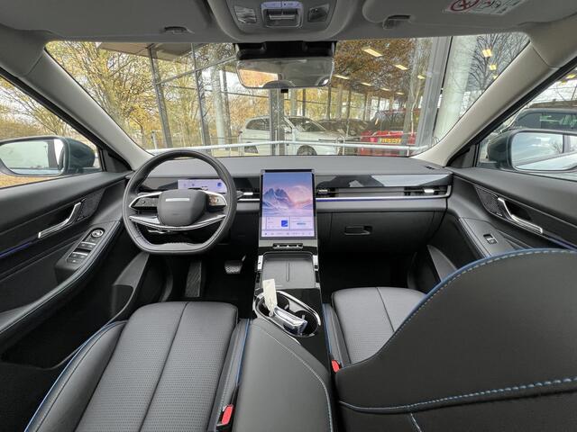 Jaecoo 5 Exclusive 61 kWh | DEMO