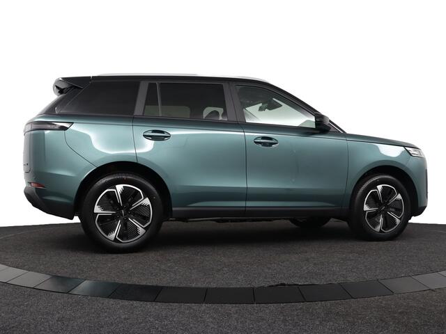 Jaecoo 5 1.5 T-GDi SHS-H Exclusive - Panoramadak - 360GR Camera - SONY SOUND - Stoelverwarming - Stoelverkoeling - Stuurverwarming - AppleCarplay - Android Auto - 7 jaar fabrieksgarantie of 150.000Km