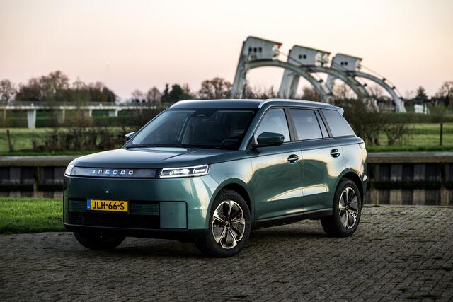 Jaecoo 5 Exclusive 61 kWh | Pano | Stoelvent/verwarming