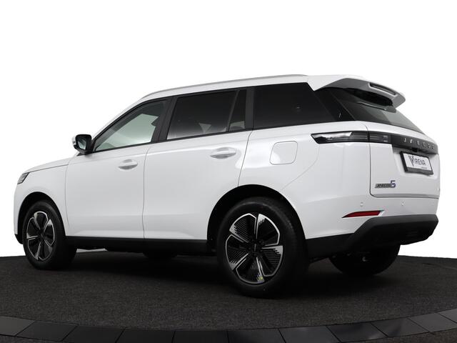 Jaecoo 5 1.5 T-GDi SHS-H Exclusive - FULL OPTIONS - Panorama dak - 360gr camera - Stoelverkoeling/verwarming - Stuurwielverwarming - Apple Carplay - Android Auto - 7 Jaar fabrieksgarantie - of 150.000km - 1000+ KM Rijbereik!
