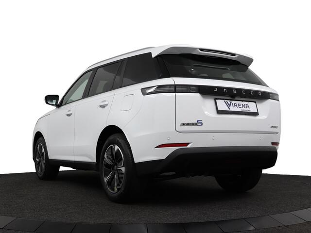 Jaecoo 5 1.5 T-GDi SHS-H Exclusive - FULL OPTIONS - Panorama dak - 360gr camera - Stoelverkoeling/verwarming - Stuurwielverwarming - Apple Carplay - Android Auto - 7 Jaar fabrieksgarantie - of 150.000km - 1000+ KM Rijbereik!