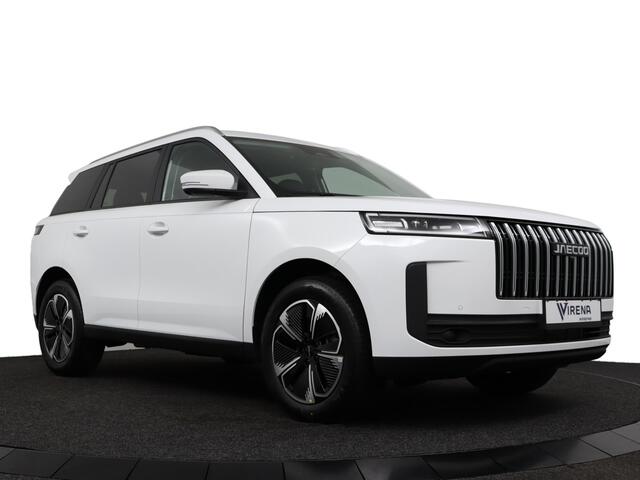 Jaecoo 5 1.5 T-GDi SHS-H Exclusive - FULL OPTIONS - Panorama dak - 360gr camera - Stoelverkoeling/verwarming - Stuurwielverwarming - Apple Carplay - Android Auto - 7 Jaar fabrieksgarantie - of 150.000km - 1000+ KM Rijbereik!