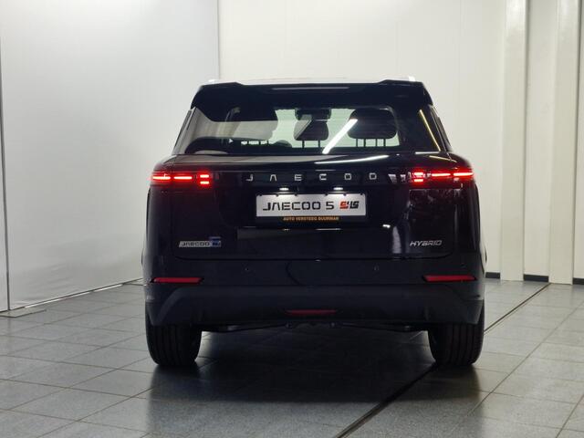 Jaecoo 5 1.5 T-GDi SHS-H Exclusive