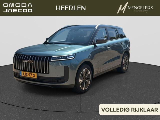 Jaecoo 5 1.5 T-GDi SHS-H Exclusive