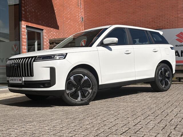Jaecoo 5 1.5 T-GDi SHS-H Selective Adaptive cruisecontrol, apple carplay, android auto, verwarmde stoelen voorzijde