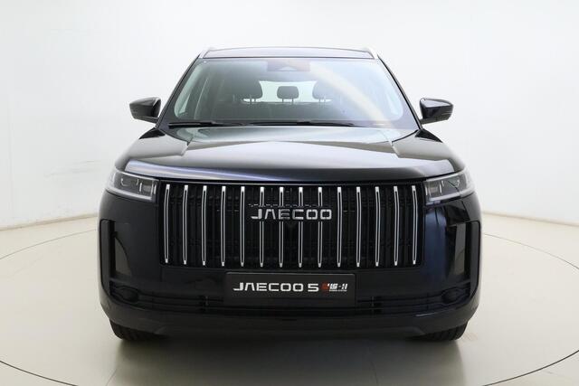 Jaecoo 5 1.5 T-GDi SHS-H Exclusive | Camera's rondom | Sony audio | Elektrische kofferklep | Stoelverwarming | Panoramadak | Adaptieve cruise control