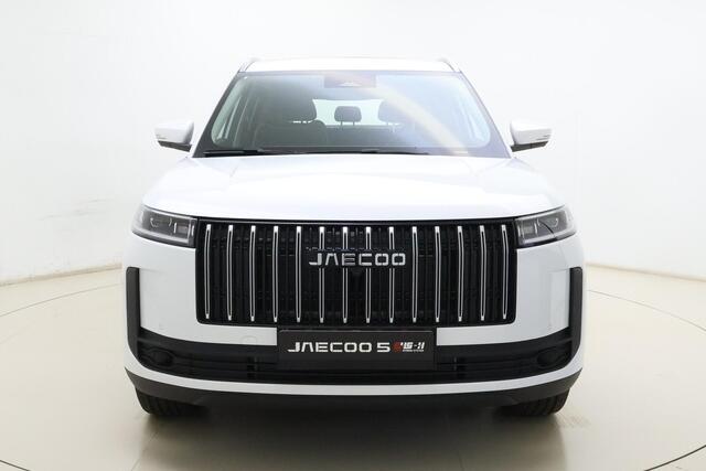 Jaecoo 5 1.5 T-GDi SHS-H Exclusive | Camera's rondom | Sony audio | Elektrische kofferklep | Stoelverwarming | Panoramadak | Adaptieve cruise control