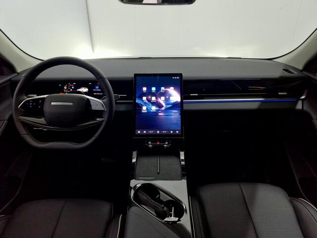 Jaecoo 5 1.5 T-GDi SHS-H Exclusive Automaat, Applecarpl./Andr. Auto, Stoelverkoeling/verw., Luxe lederen bekleding, Elektr. Achterklep, Keyless Entry/Start