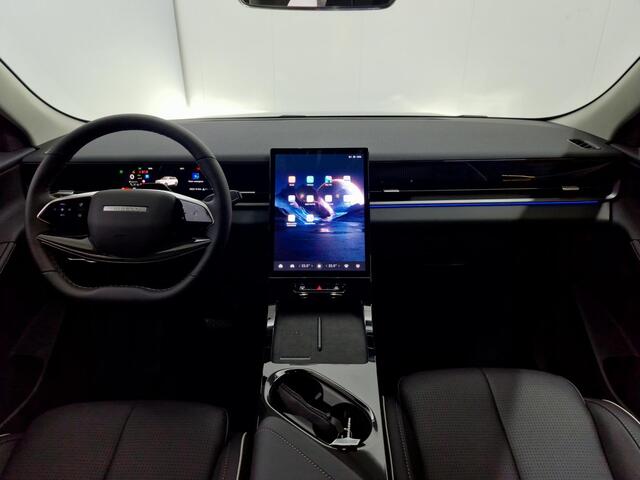 Jaecoo 5 1.5 T-GDi SHS-H Exclusive Automaat, Applecarpl./Andr. Auto, Stoelverkoeling/verw., Luxe lederen bekleding, Elektr. Achterklep, Keyless Entry/Start
