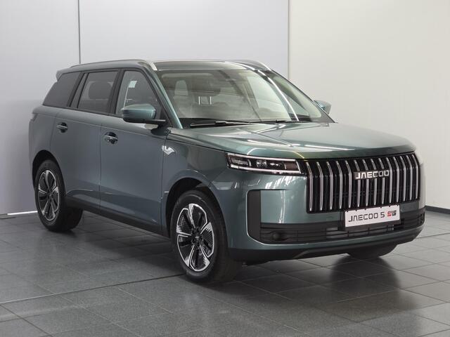 Jaecoo 5 1.5 T-GDi SHS-H Exclusive Automaat, Applecarpl./Andr. Auto, Stoelverkoeling/verw., Luxe lederen bekleding, Elektr. Achterklep, Keyless Entry/Start – foto 4