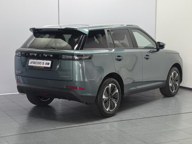 Jaecoo 5 1.5 T-GDi SHS-H Exclusive Automaat, Applecarpl./Andr. Auto, Stoelverkoeling/verw., Luxe lederen bekleding, Elektr. Achterklep, Keyless Entry/Start – foto 5