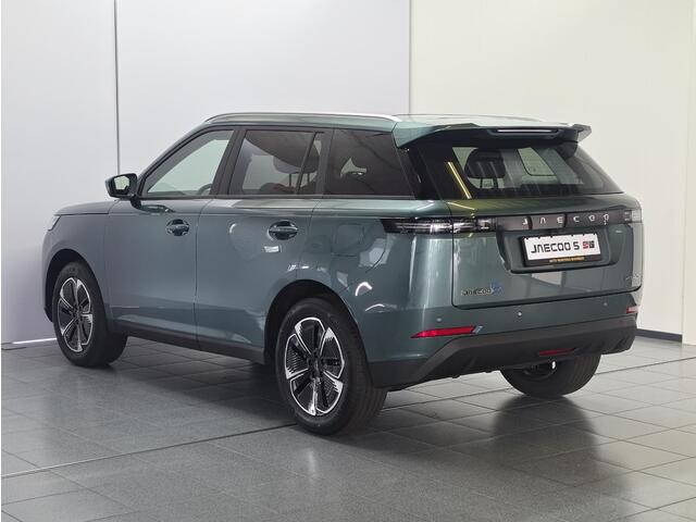 Jaecoo 5 1.5 T-GDi SHS-H Exclusive Automaat, Applecarpl./Andr. Auto, Stoelverkoeling/verw., Luxe lederen bekleding, Elektr. Achterklep, Keyless Entry/Start – foto 6