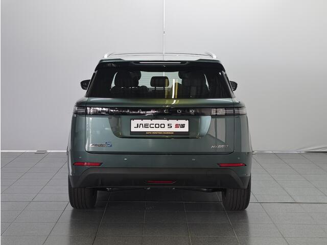 Jaecoo 5 1.5 T-GDi SHS-H Exclusive Automaat, Applecarpl./Andr. Auto, Stoelverkoeling/verw., Luxe lederen bekleding, Elektr. Achterklep, Keyless Entry/Start – foto 9