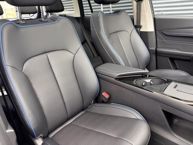 Jaecoo 5 EV Exclusive 61 kWh Volledig Elektrisch met 402 km WLTP RANGE, Lederen bekleding en Stoelverwarming Nu te bestellen en proef te rijden!