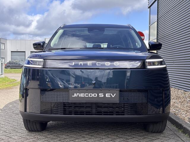 Jaecoo 5 EV Exclusive 61 kWh Volledig Elektrisch met 402 km WLTP RANGE, Lederen bekleding en Stoelverwarming Nu te bestellen en proef te rijden!