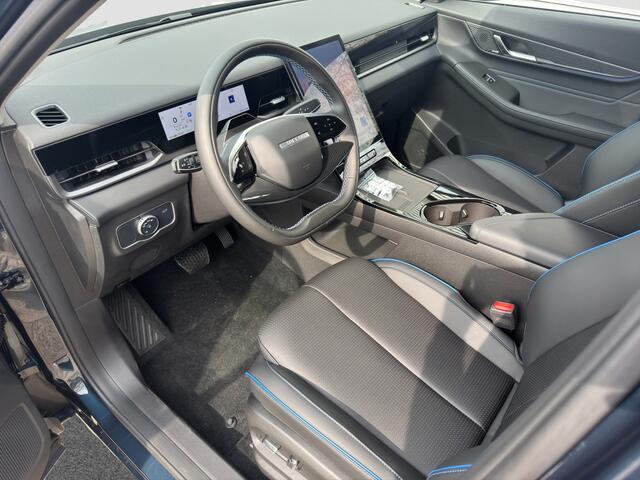 Jaecoo 5 EV Exclusive 61 kWh | 402km WLTP | Panodak | Leer | NIEUW!