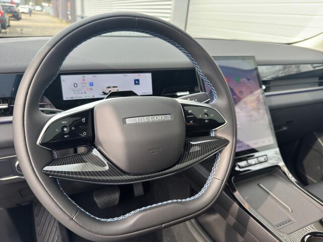 Jaecoo 5 EV Exclusive 61 kWh | 402km WLTP | Panodak | Leer | NIEUW!