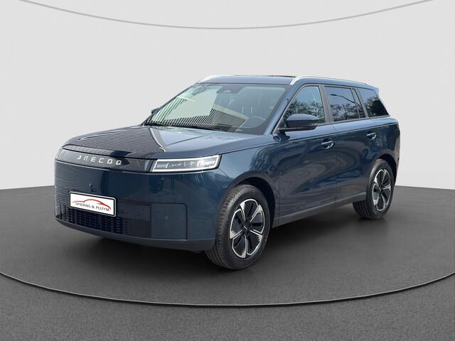 Jaecoo 5 EV Exclusive 61 kWh | 402km WLTP | Panodak | Leer | NIEUW!