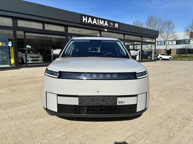 Jaecoo 5 EV Exclusive Nieuw | ECC | Panoramadak | Leder | Cruisecontrol | Camera | LM-Velgen | Rijklaar