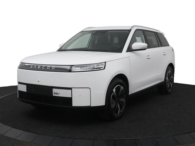 Jaecoo 5 EV Exclusive 61 kWh - Glazendak - Premium Soundsystem - Adaptief Cruisecontrol - Stoel/Stuurwiel verwarming - Electrische Kofferklep - 7 Jaar Fabrieksgarantie - 405 KM WLTP
