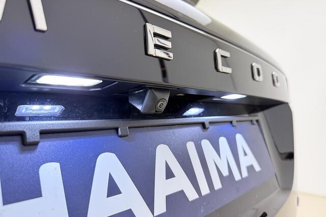 Jaecoo 5 EV Exclusive 61 kWh | Panoramadak | LED verlichting | Camera's rondom | Lederen bekleding | Stoelverwarming/ventilatie | Drive assist | Sfeerverlichting