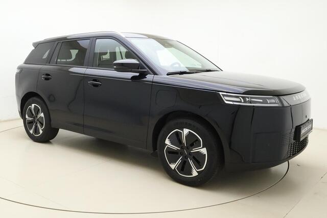 Jaecoo 5 EV Exclusive 61 kWh | Panoramadak | LED verlichting | Camera's rondom | Lederen bekleding | Stoelverwarming/ventilatie | Drive assist | Sfeerverlichting
