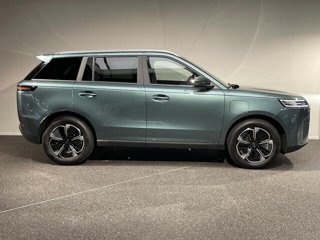 Jaecoo 5 EV Exclusive 61 kWh | Glazen Dak | 360 Camera | Apple carplay/Android auto | Stoel/stuur verwarming | Elek. Stoelen |