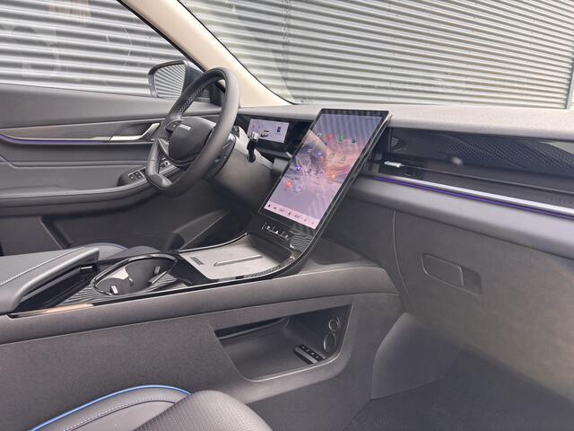 Jaecoo 5 EV Exclusive 61 kWh Volledig Elektrisch met 402 km WLTP RANGE, Lederen bekleding en Stoelverwarming Uit voorraad leverbaar!