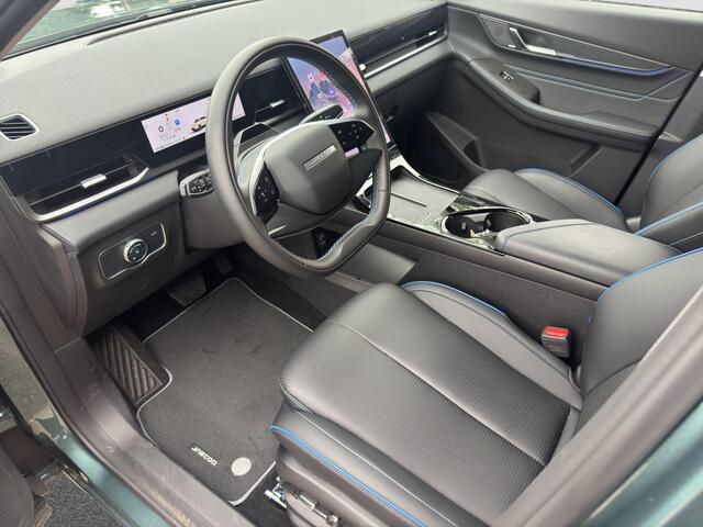 Jaecoo 5 EV Exclusive 61 kWh | 402 km WLTP | Pano | Leder