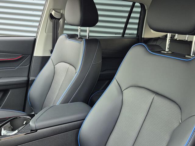 Jaecoo 5 EV Exclusive 61 kWh Volledig Elektrisch met 402 km WLTP RANGE, Lederen bekleding en Stoelverwarming Uit voorraad leverbaar!