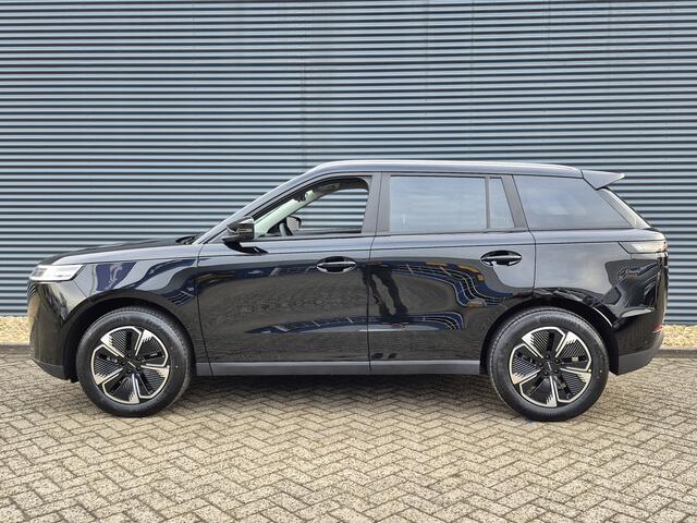 Jaecoo 5 EV Exclusive 61 kWh Volledig Elektrisch met 402 km WLTP RANGE, Lederen bekleding en Stoelverwarming Uit voorraad leverbaar!
