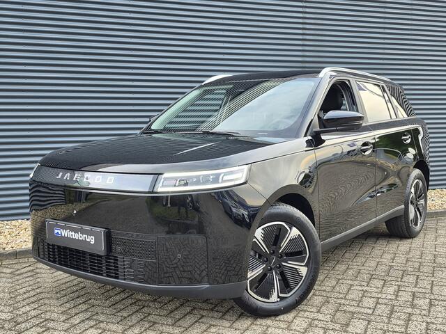 Jaecoo 5 EV Exclusive 61 kWh Volledig Elektrisch met 402 km WLTP RANGE, Lederen bekleding en Stoelverwarming Uit voorraad leverbaar!