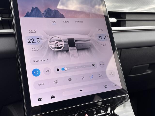 Jaecoo 5 EV Exclusive 61 kWh Volledig Elektrisch met 402 km WLTP RANGE, Lederen bekleding en Stoelverwarming Uit voorraad leverbaar!